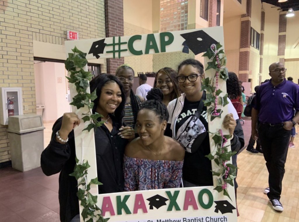 A few Pearls attending a college Admission process seminar #cap 💕