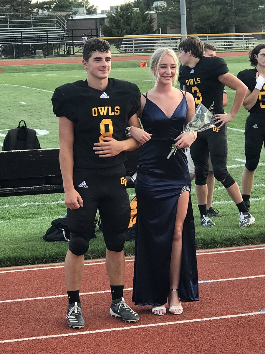 GPHSOwls's tweet image. Fall Homecoming 2019 Candidates!