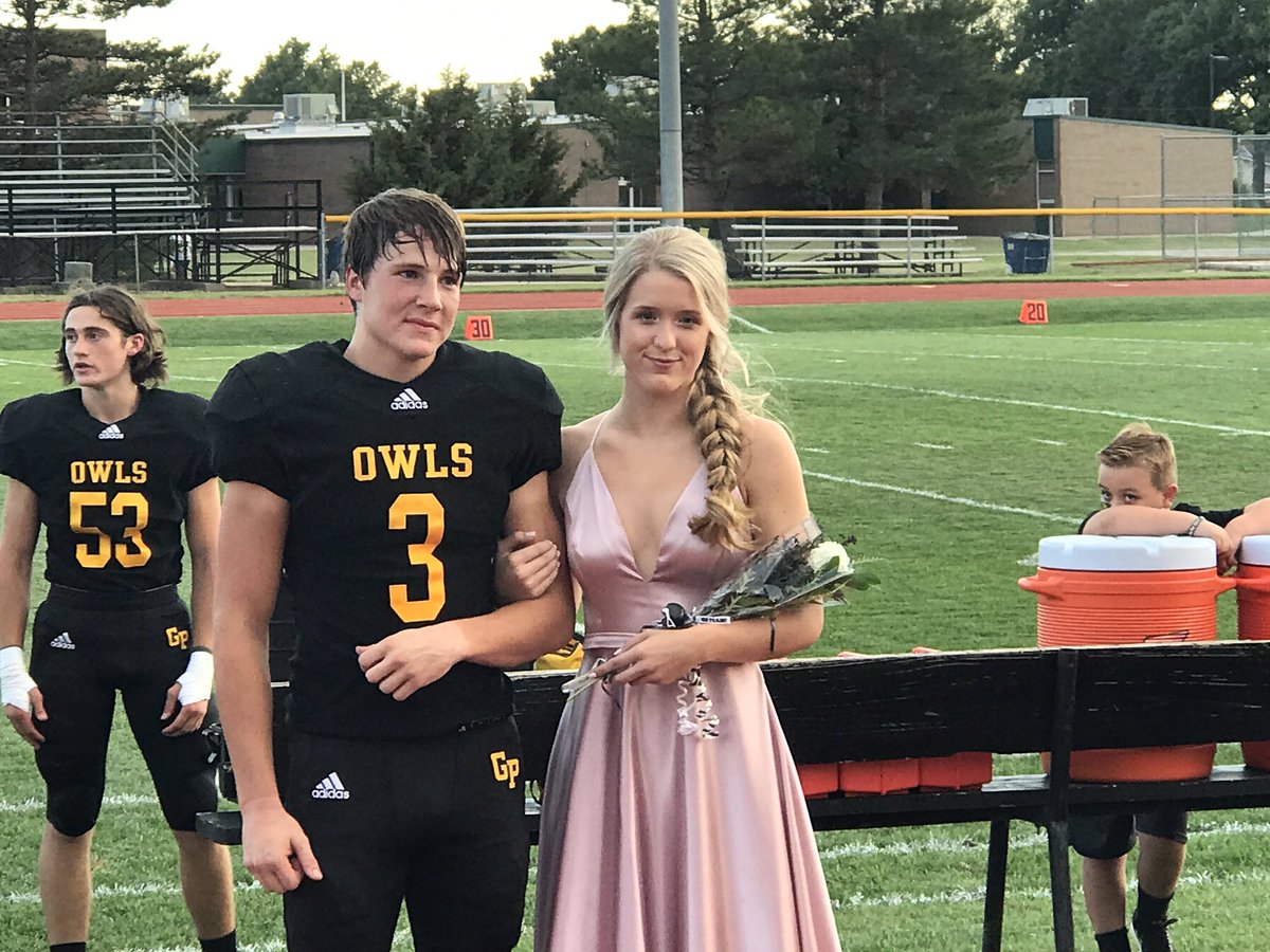 GPHSOwls's tweet image. Fall Homecoming 2019 Candidates!