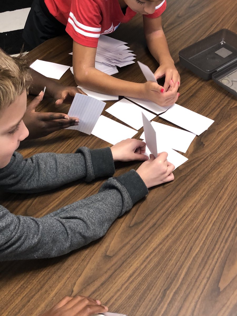 L_Rod1127's tweet photo. Today’s STEM challenge consisted of constructing a house that could withstand wind, like the 3 Little Pigs from our Traditional Lit Unit!!!! With supply options restricted the students really had to work on strategy and two teams were successful! @NISDFranklinES  #kfeproud @NISD https://t.co/UrgFzerh5u