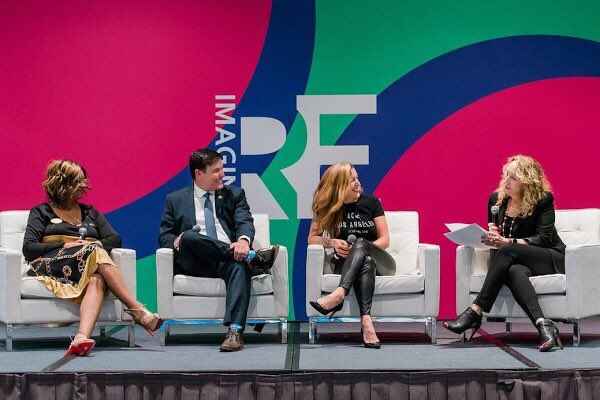 Owning it with <a href="/westsidebroker/">Sandra Miller</a> <a href="/CAREALTORS/">CA ASSN OF REALTORS®</a> #CAR #REimagine #EVAmericas