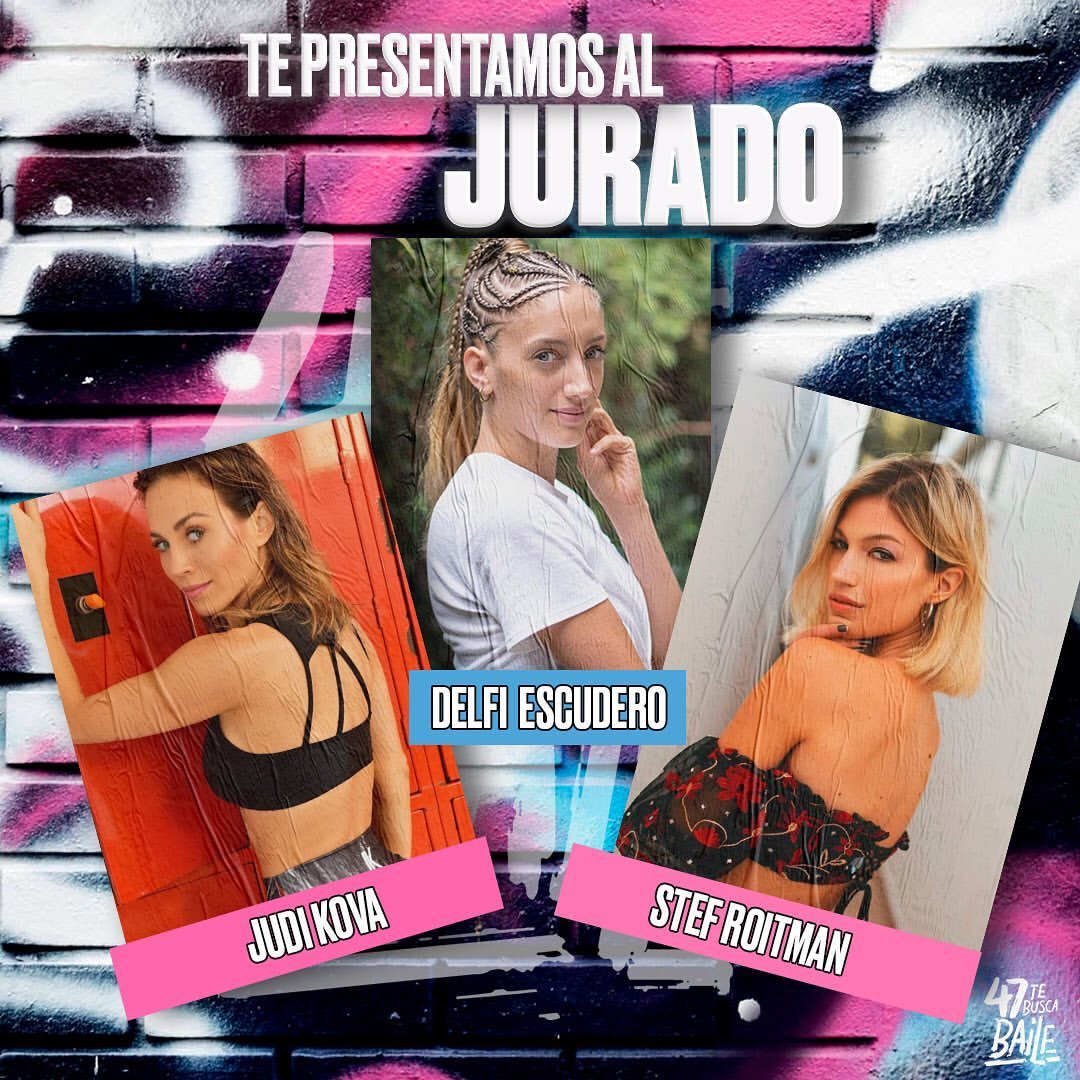 💥Ellas van a elegir al ganador del voucher de $15.000 en <a href="/47st/">47 Street Oficial</a> y un año gratis en #LaEstaciónDeDanza!💥
Es acaso el del #47TeBuscaBaile el mejor jurado del mundo? 💃🏽🙌🏼