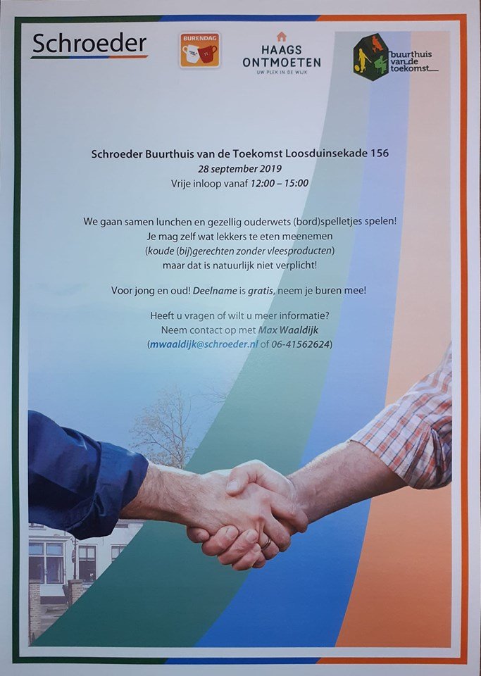 Kringloop_LDK's tweet photo. Zaterdag is een uitstekende dag om met je buurvrouw of buurman een bak koffie te drinken en samen te eten. Het #Schroeder #Buurthuis van de toekomst in de #kringloopwinkel is dé plek om elkaar te ontmoeten! Bekijk even de flyer voor alle informatie! Neem je buren mee! https://t.co/HxsEsSFy0g