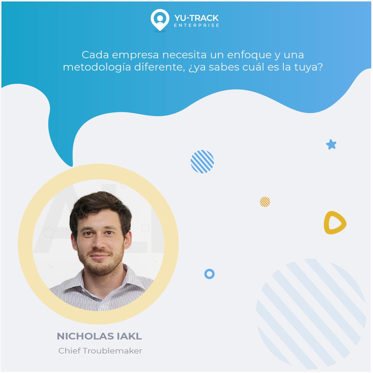 Yu-Track 📍 tweet media