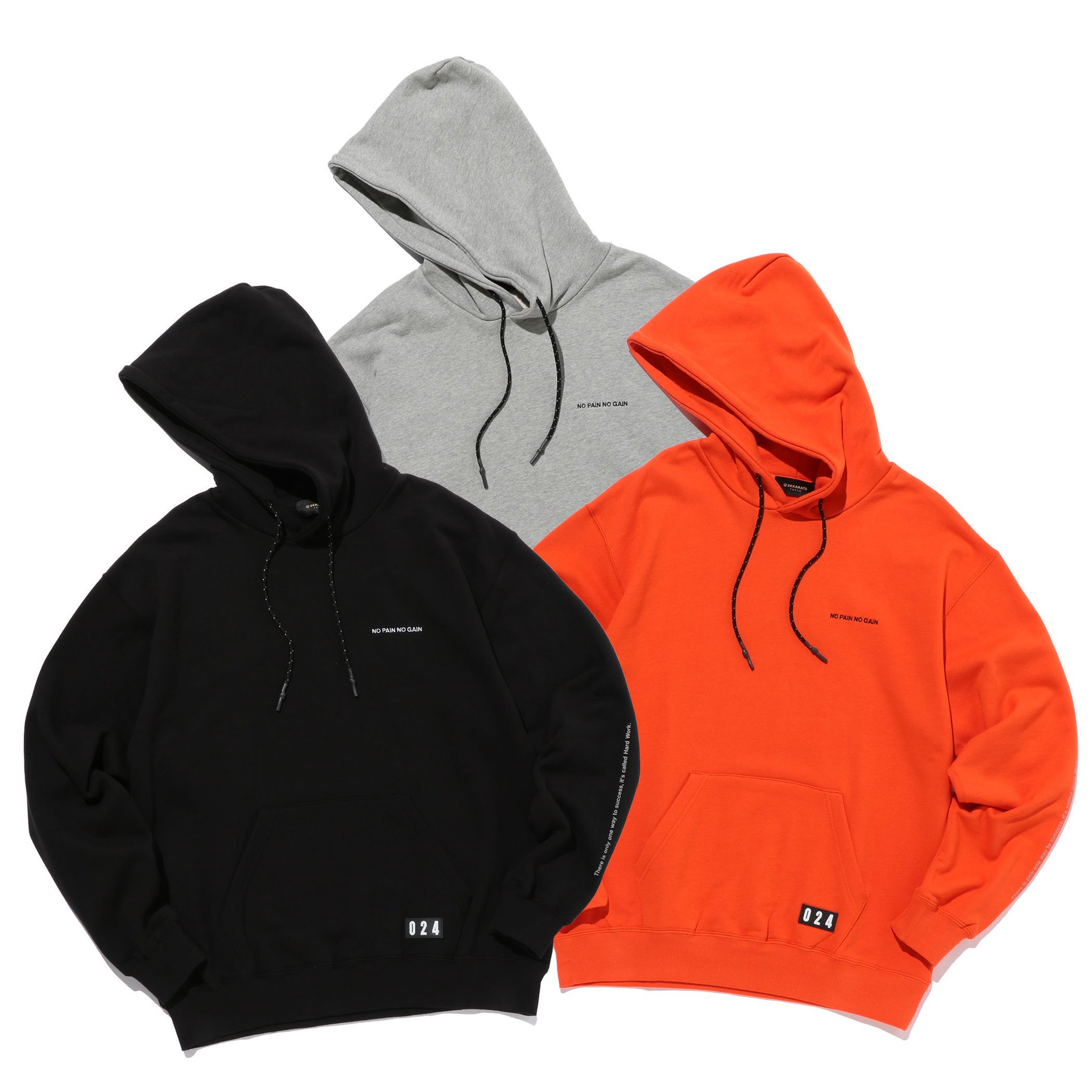 SALE／79%OFF】 D 24カラッツ karats ノースリーブ パーカー EXILE LDH