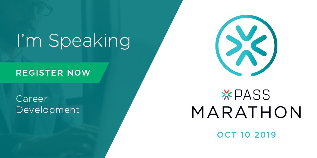 HRTact's tweet photo. Have you heard? I’m speaking at #PASSmarathon!
Register for my session on
Giving Feedback:
https://t.co/aHKyPoPXLV
Don’t miss out
on this FREE learning opportunity October 10!
#sqlpass #PASSmarathon
#CareerDevelopment https://t.co/q3JcoAPzbQ