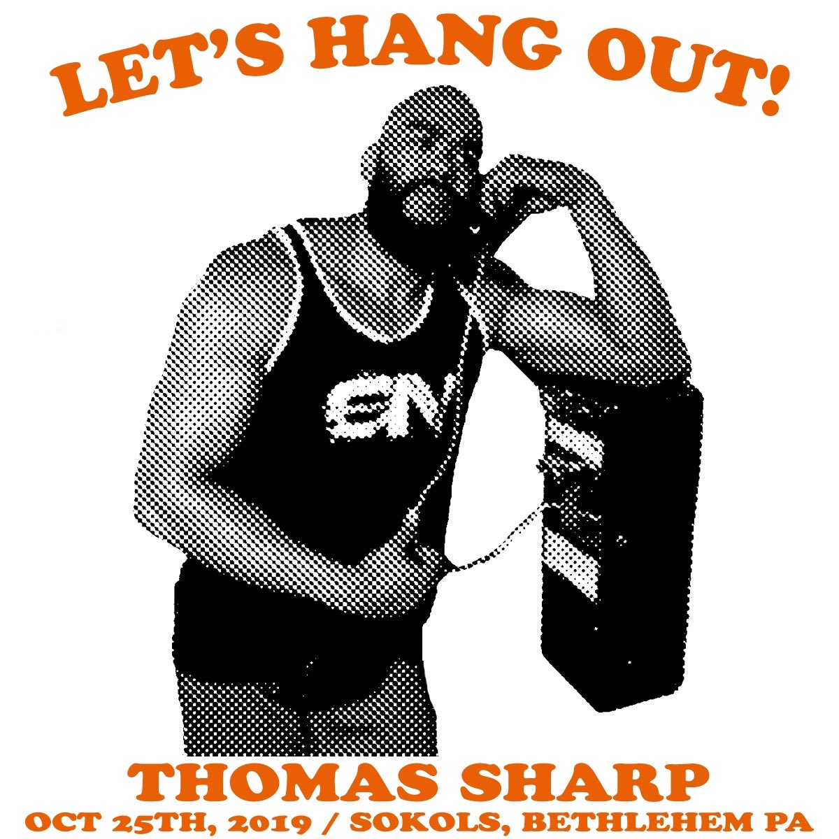 the_LVAC's tweet image. Let’s Hang Out on Oct 25th with @DevastationCorp! ⠀
.⠀
#letshangout #thomassharp #devastationcorporation #amandaX #travishuckabee #ziggyhaim #maxtheimpaler #ophidian #prowrestling #veganfood #livemusic #danyost #bryceremsburg #trickortreat #bethlehempa⠀