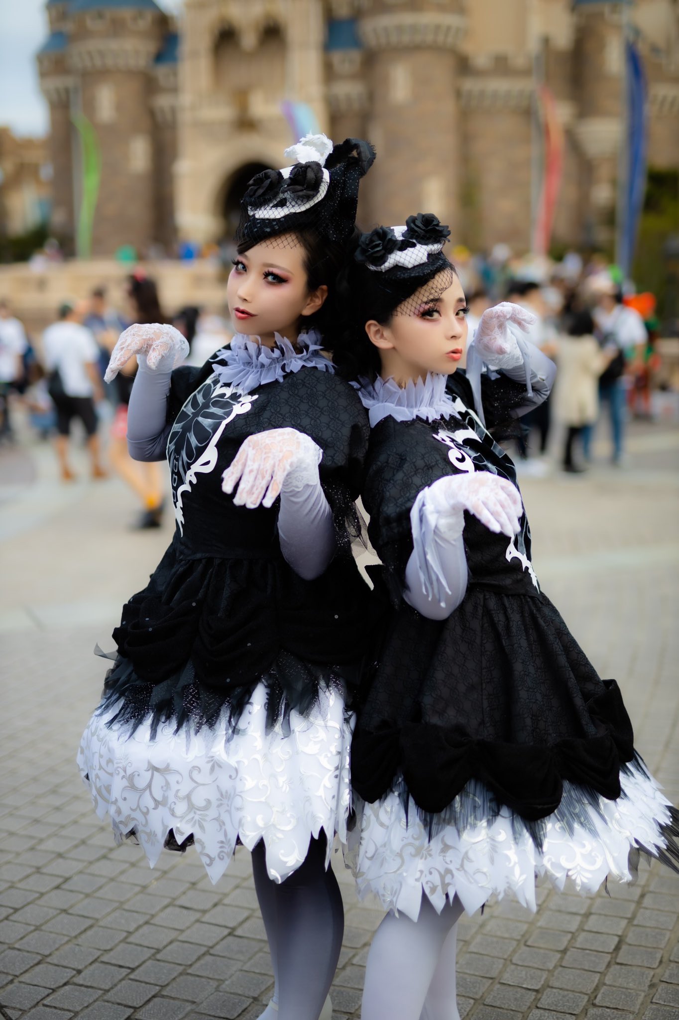 スプブ ゴスロリダンサー