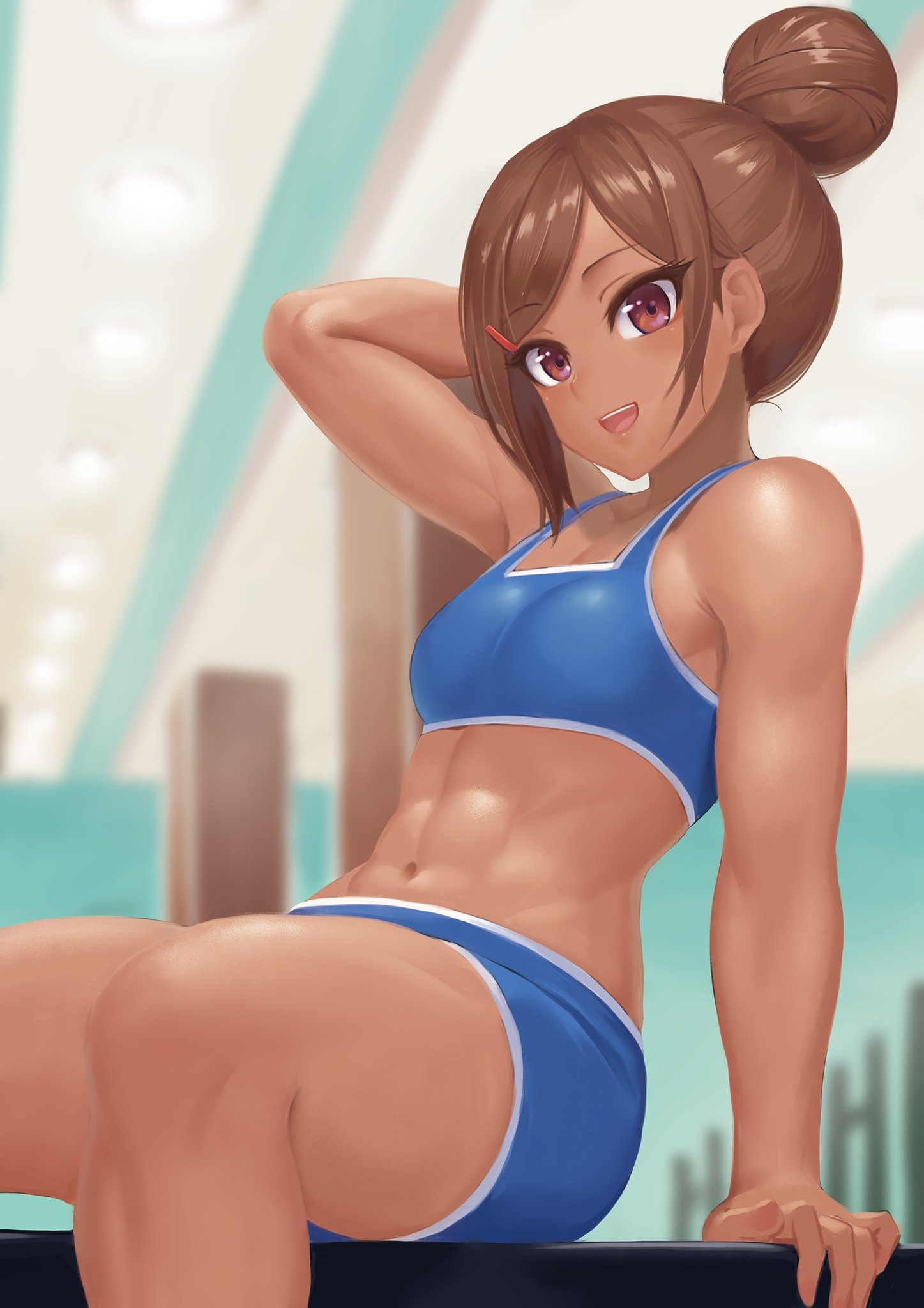 Аяка Уэхара Ayaka Uehara