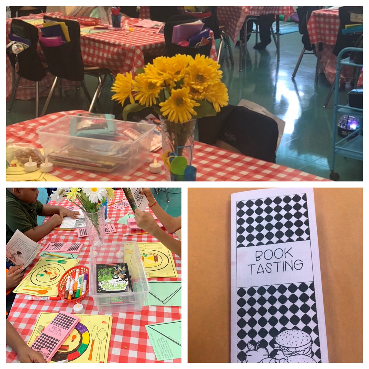 Mrs. Snodderly (@mrs_snodderly) on Twitter photo NTES- Ms. Berlin’s class - Book tasting! Great classroom atmosphere! <a href="/KrisCoston/">Kriscine Coston</a> <a href="/cbaker4_bcps/">Christopher Baker</a> <a href="/NTES_BCPS/">New Town Elementary</a> @MsBerlinNTES NTES- Ms. Berlin’s class - Book tasting! Great classroom atmosphere! <a href="/KrisCoston/">Kriscine Coston</a> <a href="/cbaker4_bcps/">Christopher Baker</a> <a href="/NTES_BCPS/">New Town Elementary</a> @MsBerlinNTES