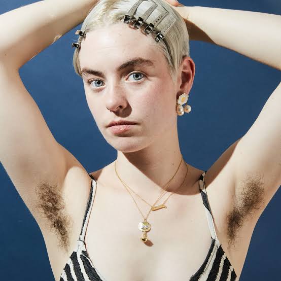 itseyylala's tweet photo. FEMININITY (AND EVEN MASCULINITY) STANDARDS MUST STOP!

Every girl, hairy or not, is still a GIRL! A single strand of hair growing on a girl's leg, tummy, armpit or face (or any part of her body) doesn't take away her femininity. 

Note: the photos are not mine https://t.co/U20jNMbxfN