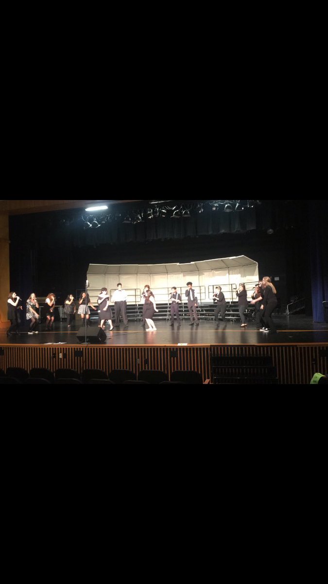 Yesterday was the first concert of the year! Everyone did great and thank you to everyone who came out !