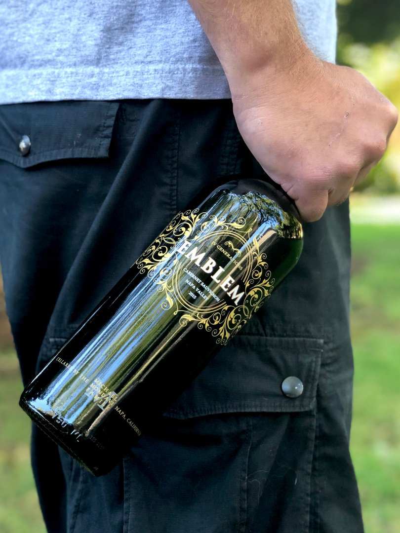 Able to age or ready to enjoy now! The 2015 Emblem Napa Valley Cabernet Sauvignon is a ripe and plummy wine with chocolate and hazelnut undertones. A simply delicious expression of Napa Valley Cabernet Sauvignon. Learn more about this wine: michaelmondavifamilyestate.com/product/2014-E…