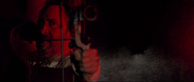 OneAngryGamerHD's tweet photo. Primal Trailer Sees Nicholas Cage Versus Kevin Durand Versus A Killer Jaguar On A Boat | #Primal #CageIsBack #ActionMovie4Men https://t.co/eZBoalN14A https://t.co/OcePAd92Gd