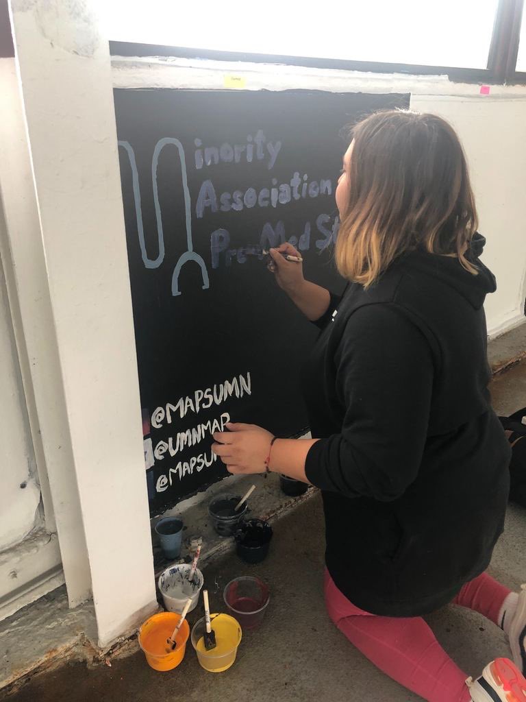 UmnMaps's tweet image. MAPS 2019-2020! Let’s have an amazing year everyone!