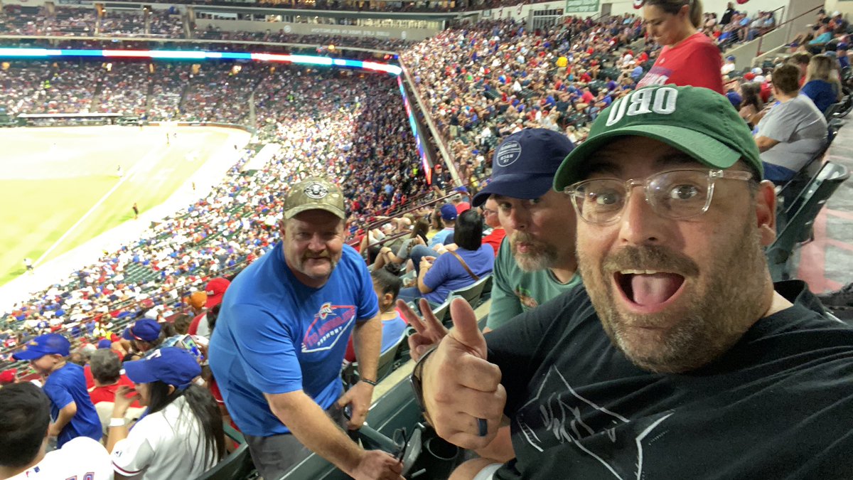 wormjohnson's tweet image. #myrangers