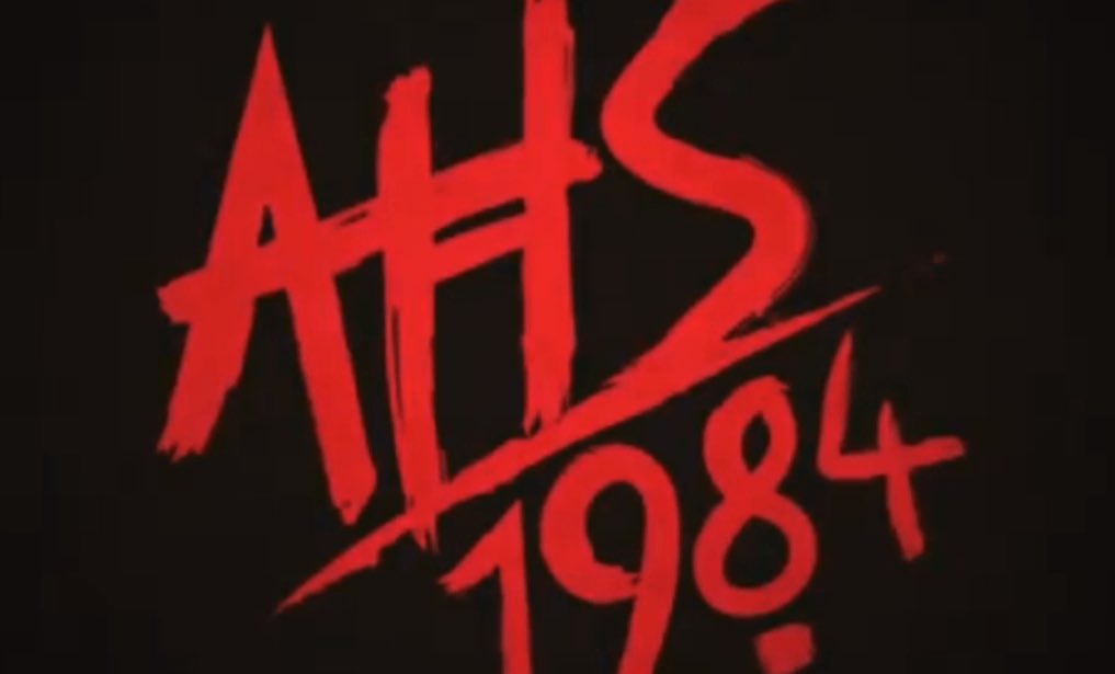 thdShannon's tweet photo. There was a reason why I never went to summer camp and it wasn’t just the spiders! #AmericanHorrorStory1984 #SoGood #TwoEpisodesIn https://t.co/EEHyw1i7ys