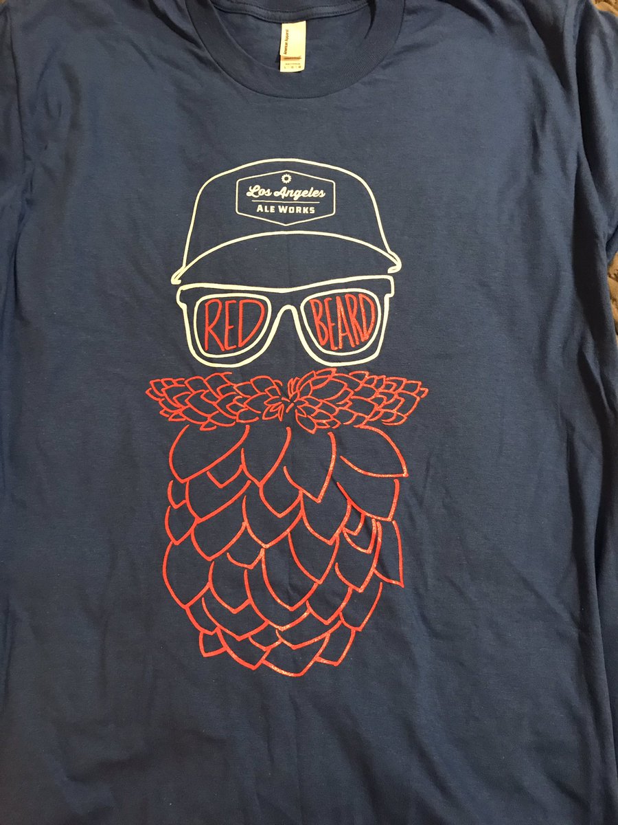 LaraBetty's tweet photo. Finally got my cool shirt #redbeard #laaleworks @redturn2 https://t.co/mPBprUa2Bv