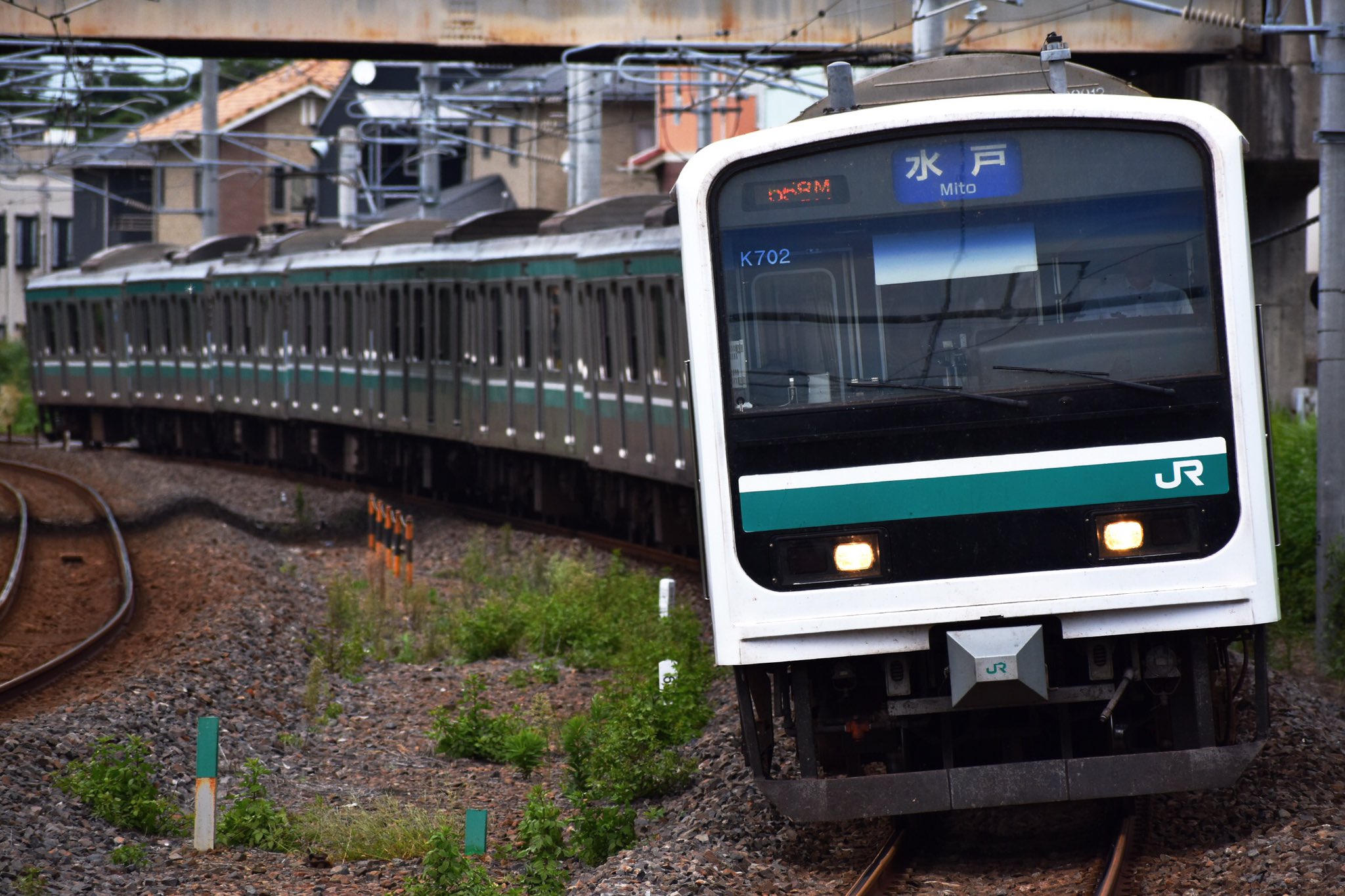 ア*ー様 常磐線　E501系　方向幕　白 ア*ー様 常磐線 E501系 方向幕 白 ア*ー様 常磐