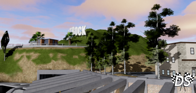 electric_roblox's tweet photo. Here's another look at the improved lighting for the upcoming #DriftingSim feel free to mention any requests or suggestions! https://t.co/FciikqqVmC