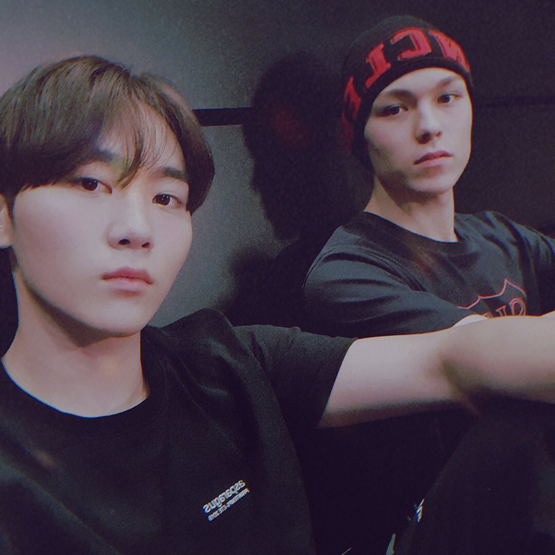 [17'S 승관] 재기발랄한 활동가 둘