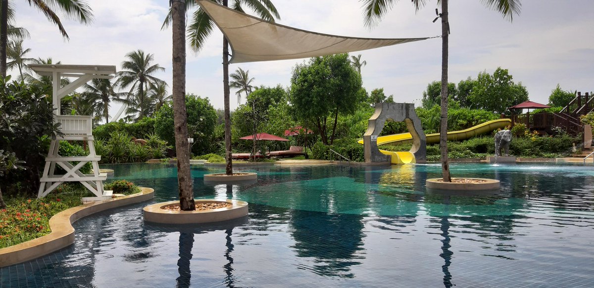 Great hotel with fantastic family facilities...very sad to leave <a href="/ShangriLaHMB/">ShangriLa Hambantota</a> <a href="/fahy_travel/">Fahy Travel Galway</a> <a href="/KuoniAgents/">Kuoni Agents</a> #ttgtop50