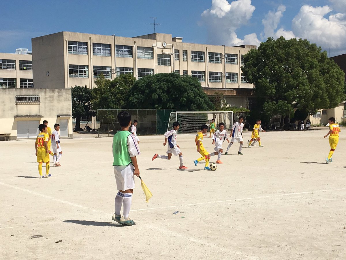 八女fcジュニアユース 9 28 トレーニングマッチ In 福岡市立三宅中学校 Vs ギラヴァンツ北九州u13 1 5 負け 得点 岩本碧生 Vs 三宅中学校 0 4 負け ご声援ありがとうございました 八女fcジュニアユース 9 28 トレーニングマッチ In 福岡市立三宅中学校 Vs ギラヴァンツ北九州u13 1 5 負け 得点 岩本碧生 Vs 三宅中学校 0 4 負け ご声援ありがとうございました