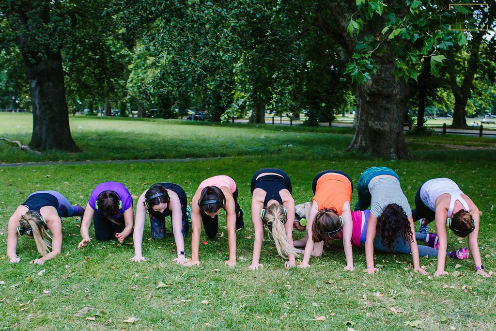 Another great week of boot camps with some super cool people. We're so lucky to do this for a living. Have a great weekend everyone.  👏😃👍