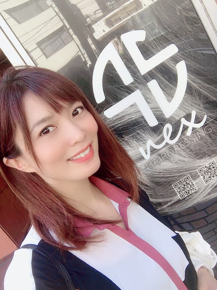 髪伸びるの早い女