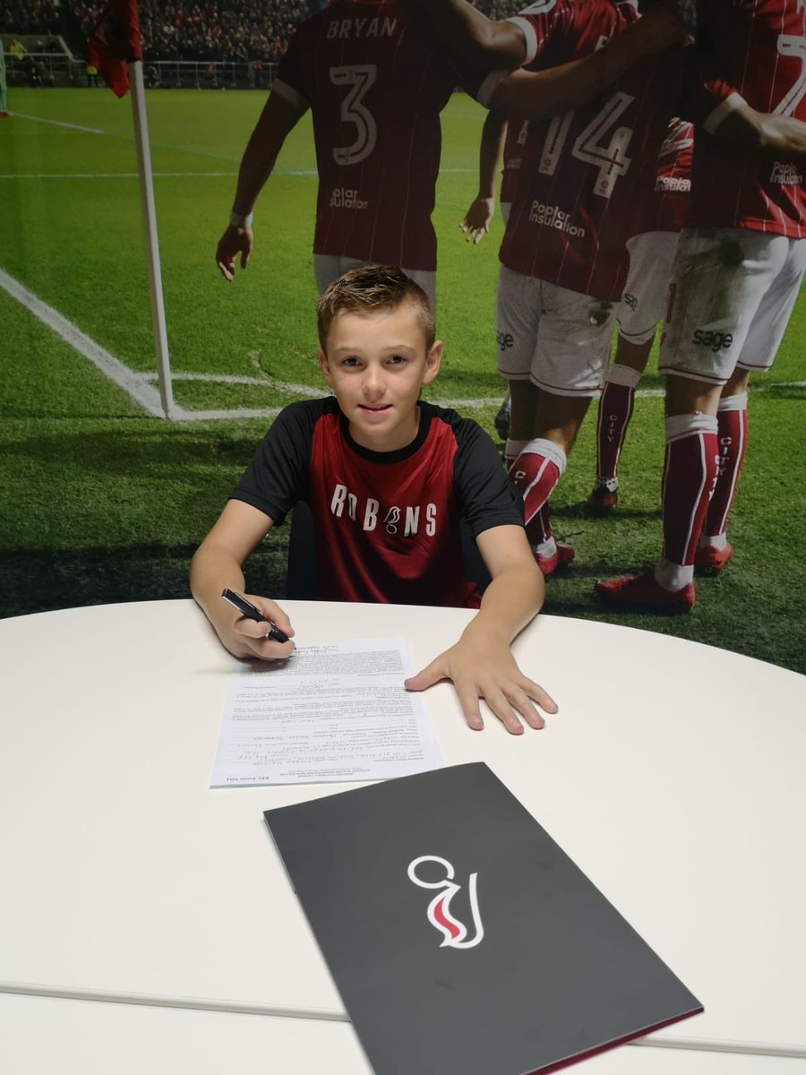 Mid-Somerset JPL RTC (@midsomersetrtc) on Twitter photo We are delighted to announce that Freddie Godden, one of our U12 players has signed academy forms with @bcfcacademy1 Freddie has worked incredibly hard since joining us and has developed into a fantastic GK! Good luck Fred, continue to be the best you can be <a href="/JnrPremLeague/">Junior Premier League</a> ⚽️ We are delighted to announce that Freddie Godden, one of our U12 players has signed academy forms with @bcfcacademy1 Freddie has worked incredibly hard since joining us and has developed into a fantastic GK! Good luck Fred, continue to be the best you can be <a href="/JnrPremLeague/">Junior Premier League</a> ⚽️