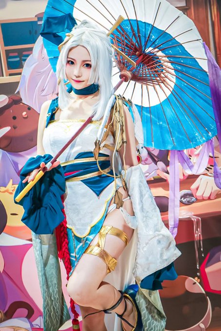 Twitterのコスプレ画像27