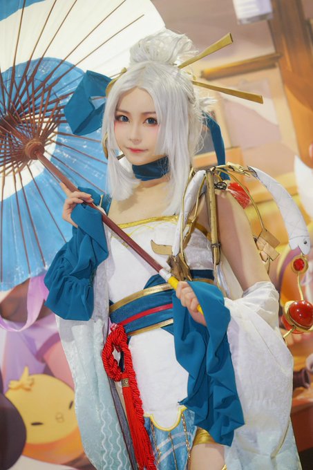 Twitterのコスプレ画像25