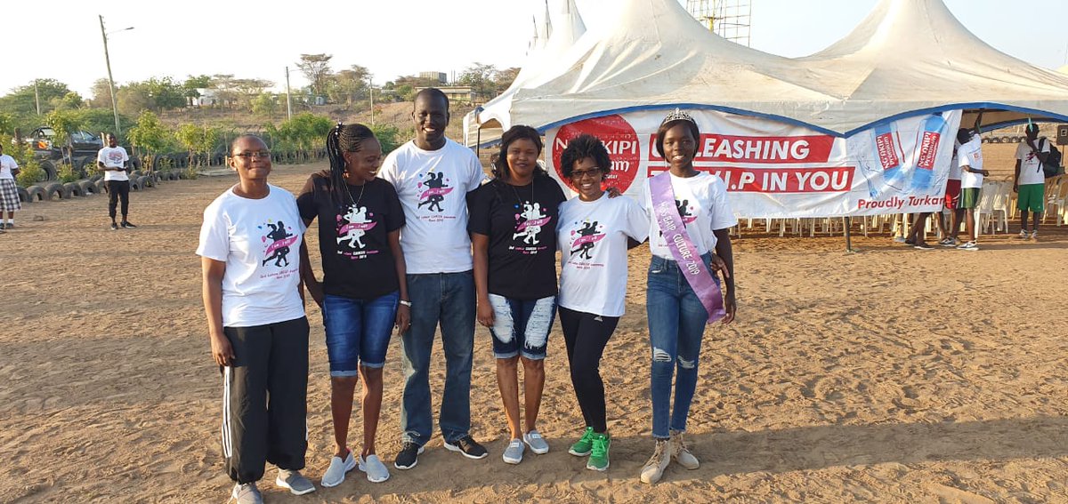 Moses Loogos Cancer Foundation tweet media