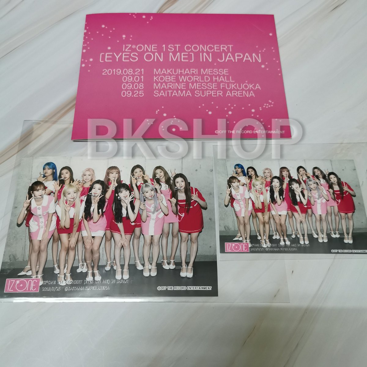 BKSHOP พร้อมส่งแท่งไฟnuest แท่งไฟบพ tweet media