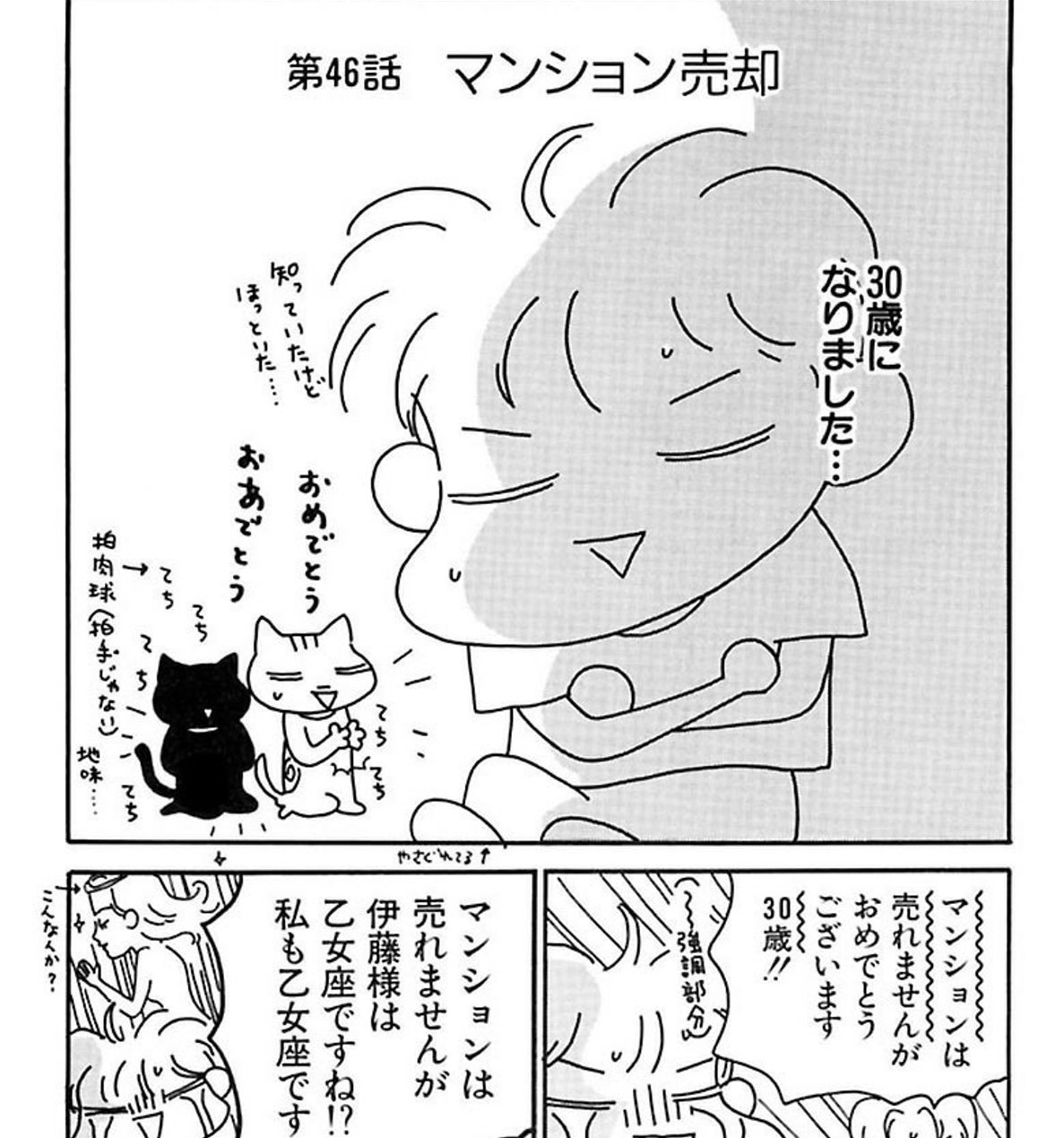 しゅうこせんせい 30歳でマンション購入 売却と土地 戸建て新築購入してる しかもどっちも杉並区らへんと思われる 伊藤理佐すごいよな やっちまったよ一戸建て より T Co Waif0sa0d6 Twitter