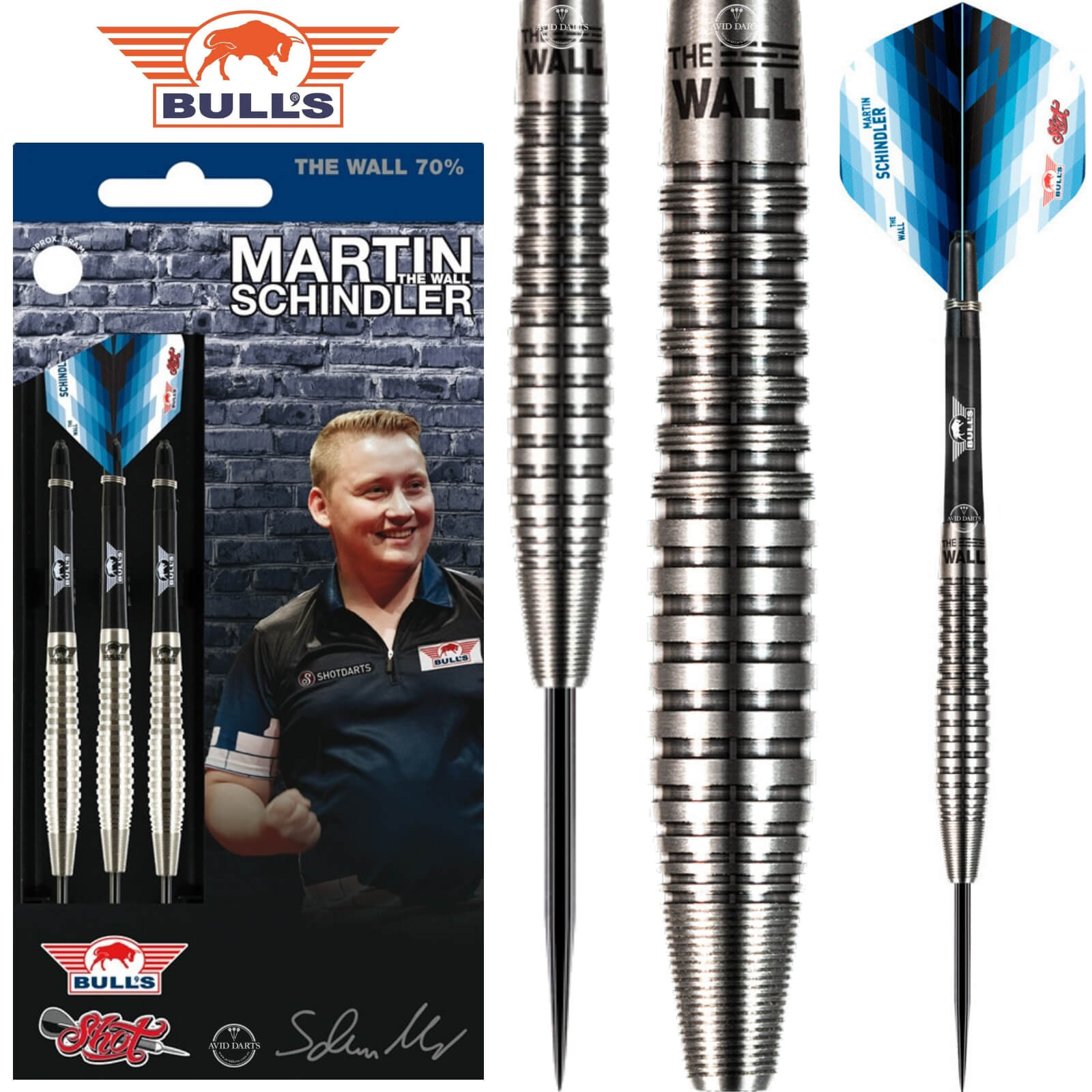 Avid Darts on X