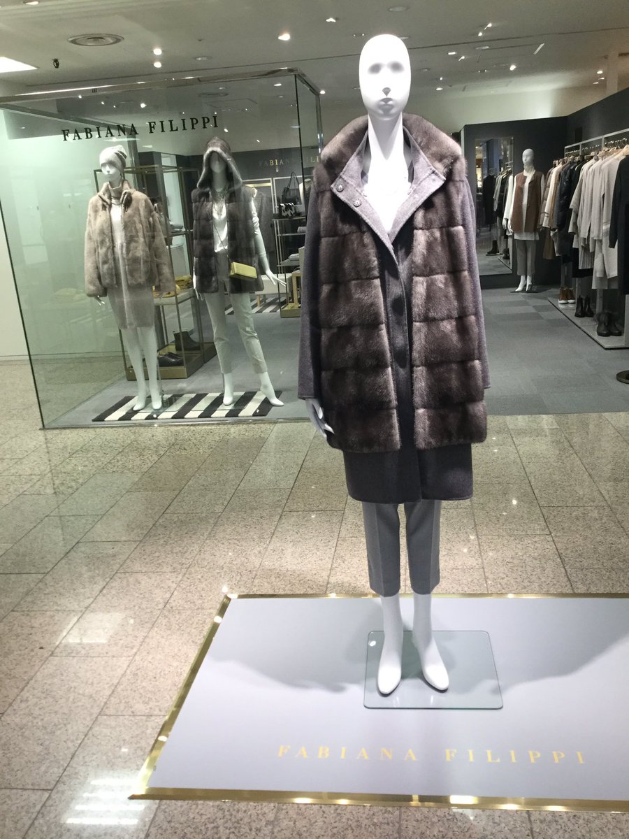 捧呈 FABIANA FILIPPI ロングジレ i9tmg.com.br