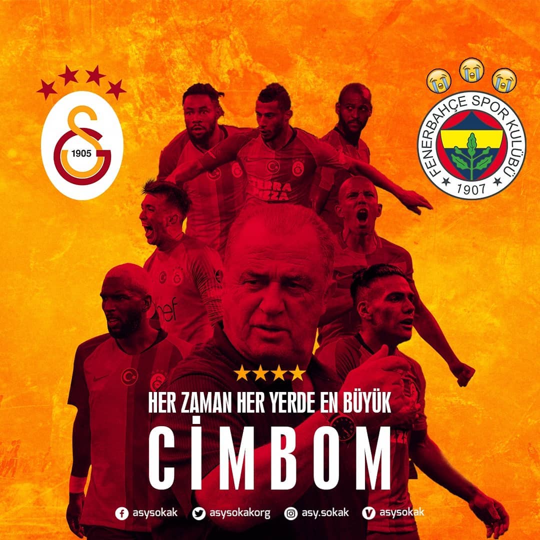 #BugünGünlerdenGALATASARAY