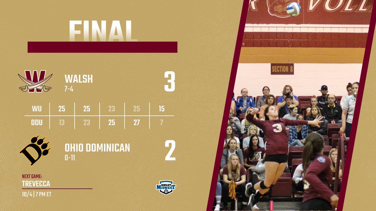 Walsh Cavaliers tweet media