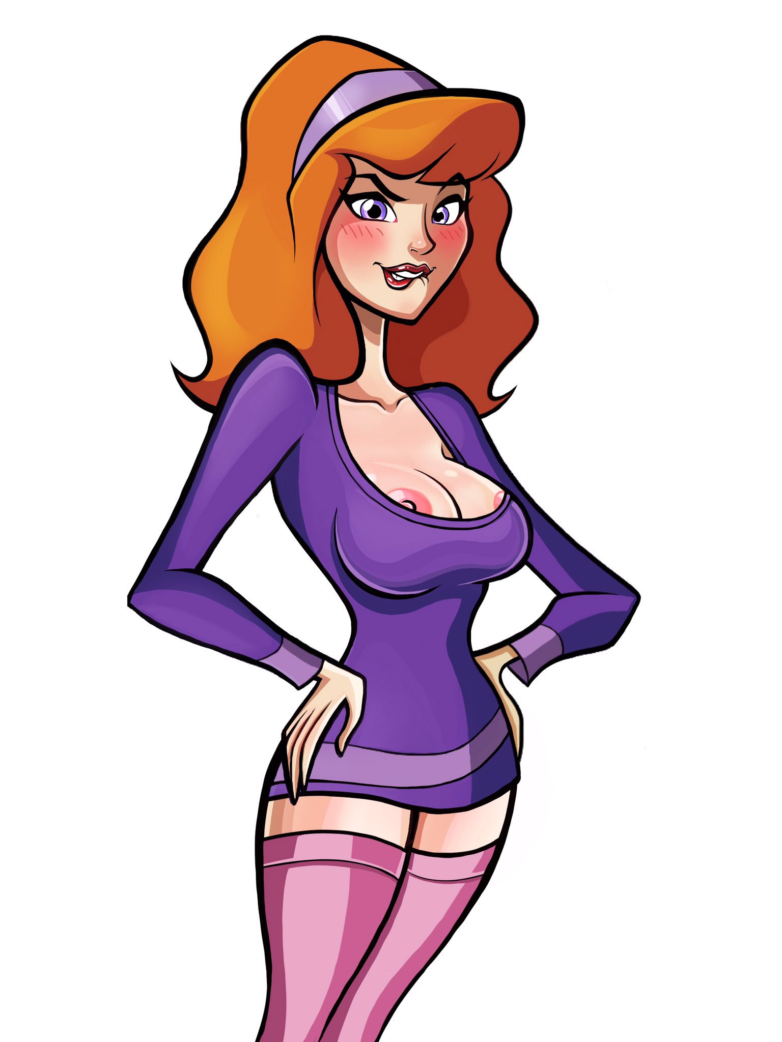 Daphne Blake on Twitter.