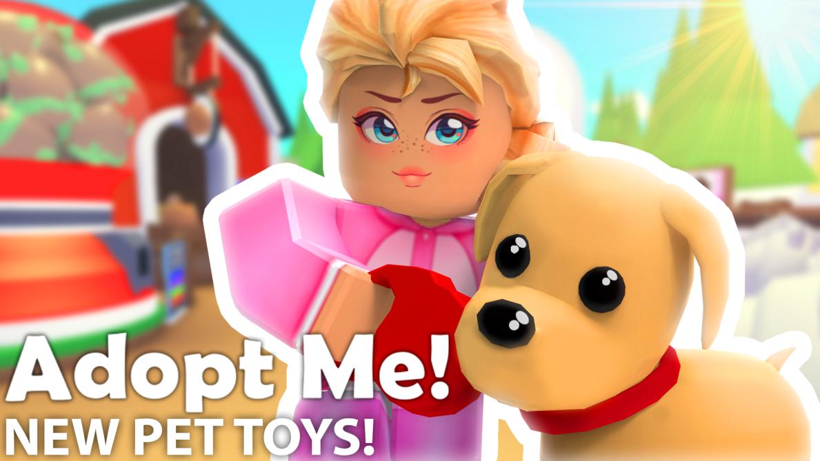 All Adopt Me Roblox Toys