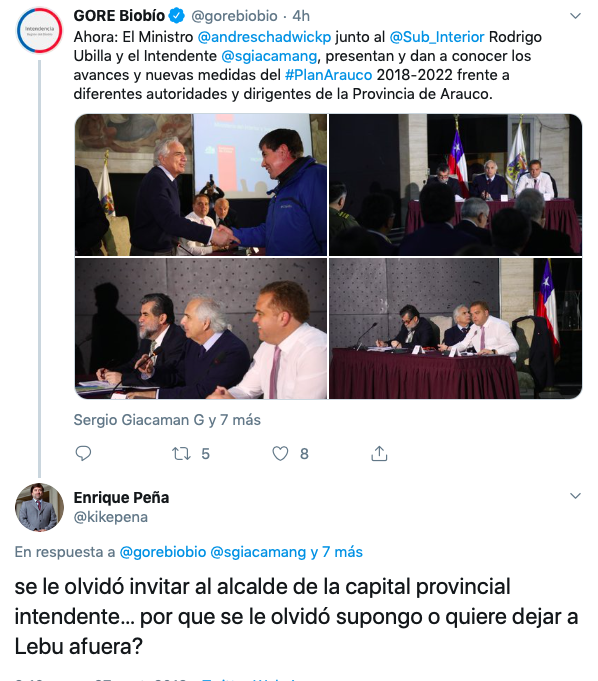 kikepena's tweet photo. Acompañenme a ver esta triste historia… https://t.co/7vjvLyQBFg