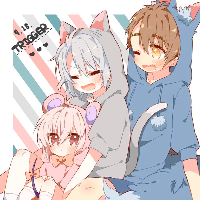 作業用とかにしたい～
#私の絵柄に似合いそうな曲を教えてください 