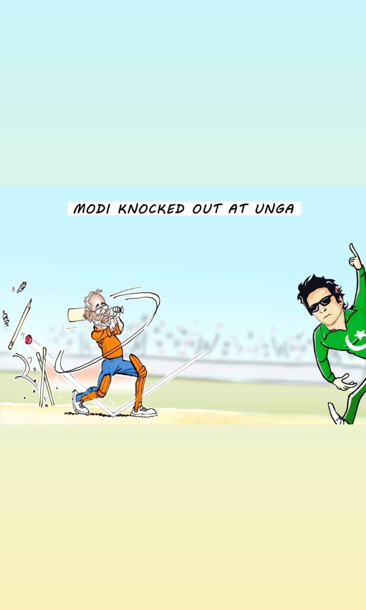 iamfaizan80's tweet image. #UNGA2019 
#ImranKhanVoiceOfKashmir 
#ModiSweepsUNGA