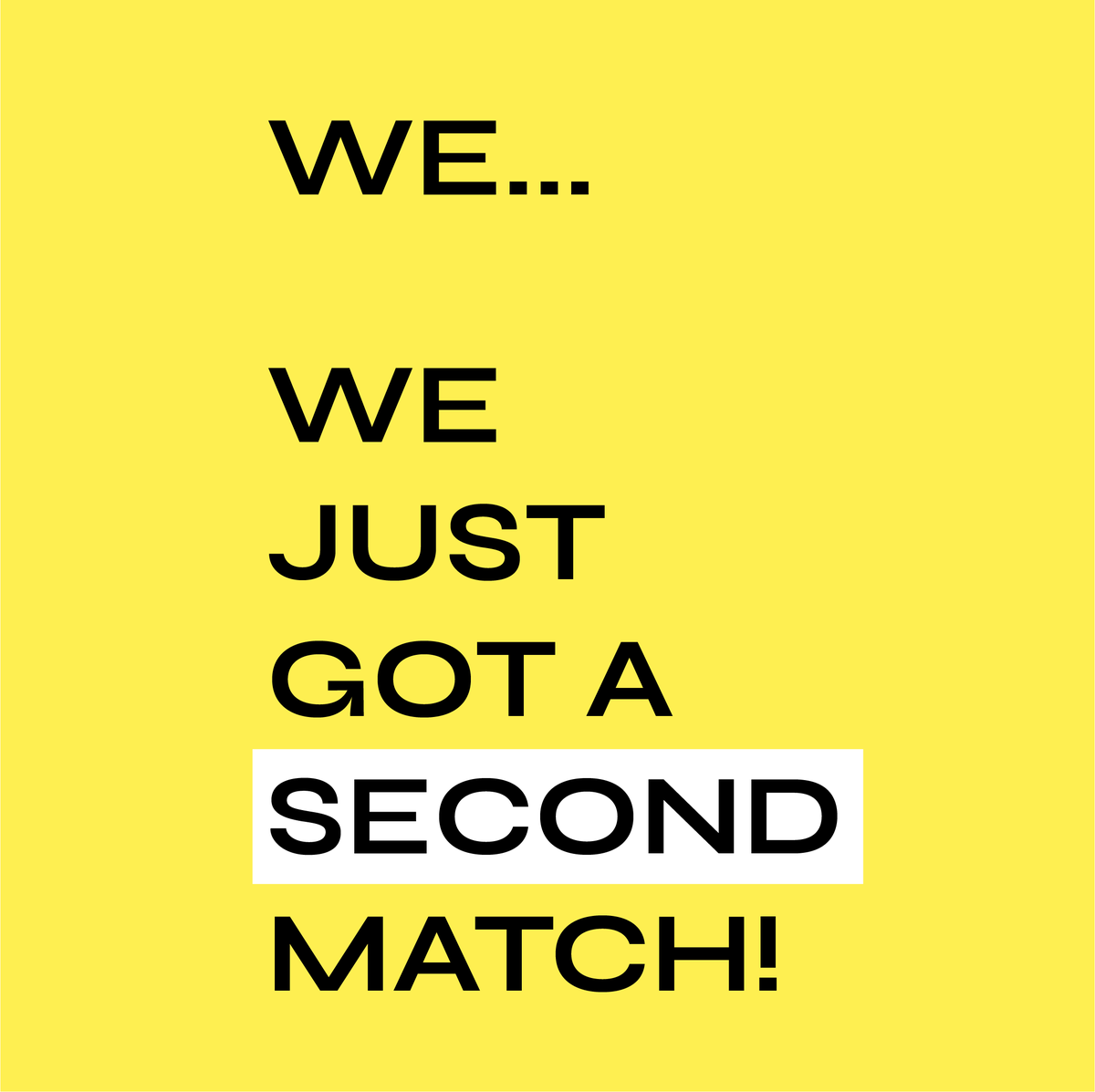 BitchMedia's tweet photo. Y'all, we don't even know what to say. We just got a SECOND match! This is it, let's do this! Let's #KeepBitchInPrint: https://t.co/CfEtYsCP34 https://t.co/xHk4owR0vH