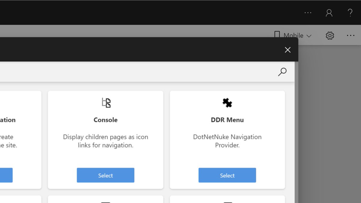 mlpSmeltzer's tweet image. I love when you genuinely enjoy what you are designing and developing. Motivated on a Friday night to polish off this #PWA  :) #FabricUI #FluentDesign @MicrosoftDesign @msdev  #CMS
