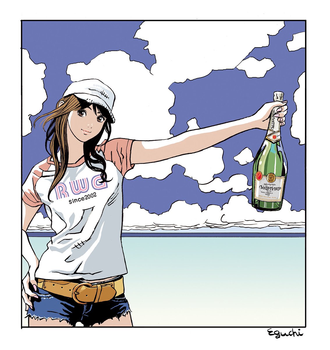 RWGカレンダー今年も(2020年のが)出ます。今年は例年より早く出せそう