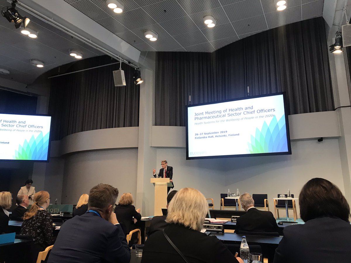 Sharing knowledge and best practices at the joint meeting of health and pharmaceutical officers #innovation #publichealth #implementation #bestpractices <a href="/EADPHEV/">EADPH</a> <a href="/CECDO2/">CECDO</a>