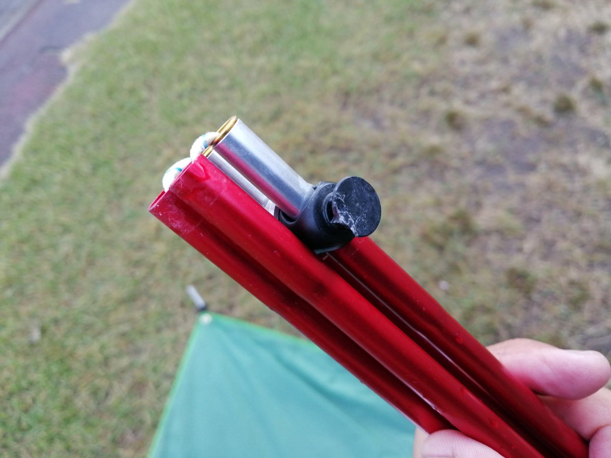 Uzivatel 夏風邪 Na Twitteru ふーむ 今使ってるモンベルのステラリッジテント ポールと本体を引っ掛けるところが破損気味 モンベル 店で聞いてみたけどこの修理対応の前例がまだないらしく見積もりも出せないらしい 万とかいったらどうしよう