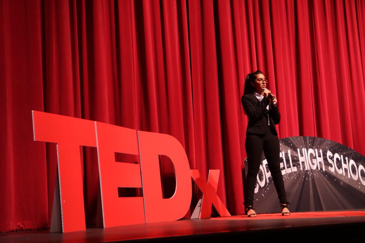 CHSCampusNews's tweet photo. Bringing the community together: Coppell’s TEDxYouth Talk spreads new perspectives | Story by @AkifAbidi | 

https://t.co/EcK5fl7vsm 

#CHSHome #IssuingTheTruth @Coppellisd @CoppellHigh @TEDTalks https://t.co/Qn3ep69uWe